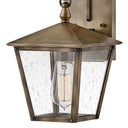 Hinkley Huntersfield Alternative Image 7" Outdoor Medium Wall Mount Lantern Alternative Image 7