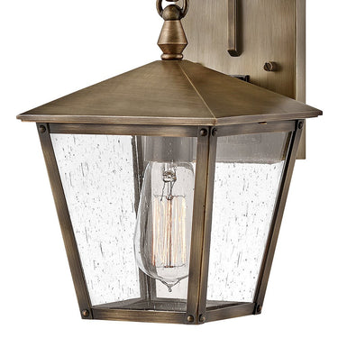 Hinkley Huntersfield Alternative Image 7" Outdoor Medium Wall Mount Lantern Alternative Image 7