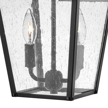 Hinkley Huntersfield Alternative Image 9" Outdoor Medium Wall Mount Lantern Alternative Image 1