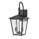 Hinkley Huntersfield 9" Outdoor Medium Wall Mount Lantern 