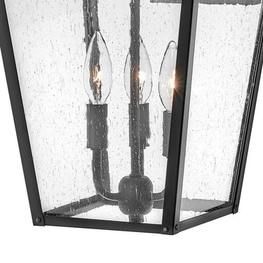 Hinkley Huntersfield Outdoor Large Wall Mount Lantern Alternative Image 1