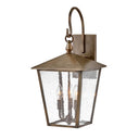 Hinkley Huntersfield Outdoor Large Wall Mount Lantern Alternative Image 2