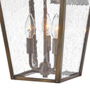 Hinkley Huntersfield Outdoor Large Wall Mount Lantern Alternative Image 3