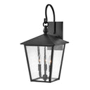 Hinkley Huntersfield Outdoor Large Wall Mount Lantern 