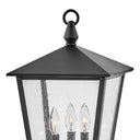 Hinkley Huntersfield Outdoor Medium Post Mount Lantern Alternative Image 1