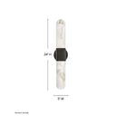 Hinkley Ibiza Large LED Vanity Wall Sconce Alternative Image 1