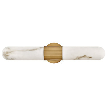 Hinkley Ibiza Large LED Vanity Wall Sconce Alternative Image 9