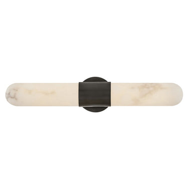 Hinkley Ibiza Large LED Vanity Wall Sconce Alternative Image 2