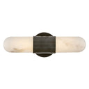 Hinkley Ibiza Medium LED Vanity Wall Sconce Alternative Image 2