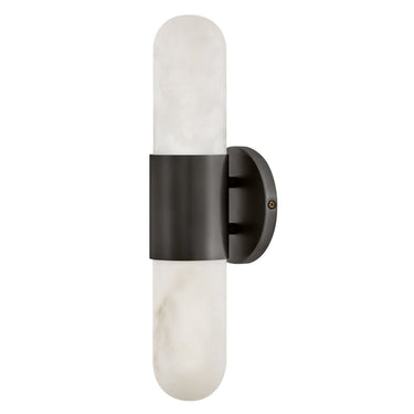 Hinkley Ibiza Medium LED Vanity Wall Sconce Alternative Image 6