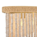 Hinkley Indra Five Light Medium Linear Pendant Alternative Image 2