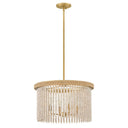 Hinkley Indra Large Convertible Semi-Flush Mount Alternative Image 1
