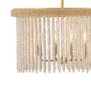 Hinkley Indra Large Convertible Semi-Flush Mount Alternative Image 4