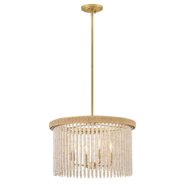 Hinkley Indra Large Convertible Semi-Flush Mount 