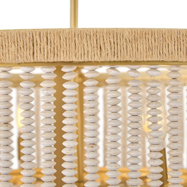 Hinkley Indra Large Drum Chandelier Alternative Image 2