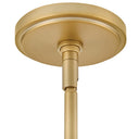 Hinkley Indra Large Drum Chandelier Alternative Image 3