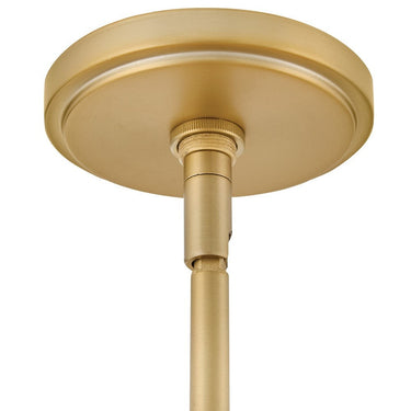 Hinkley Indra Large Drum Chandelier Alternative Image 3