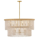 Hinkley Indra Large Drum Chandelier Alternative Image 4
