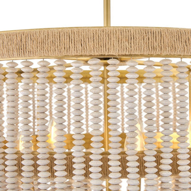 Hinkley Indra Medium Convertible Drum Chandelier Alternative Image 1