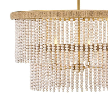 Hinkley Indra Medium Convertible Drum Chandelier Alternative Image 3