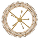 Hinkley Indra Medium Convertible Drum Chandelier Alternative Image 4