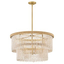 Hinkley Indra Medium Convertible Drum Chandelier 