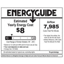 Hinkley Indy Maxx 99" LED Smart Fan Alternate Image-6