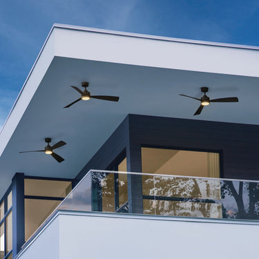 Hinkley Iver 56" LED Smart Fan Alternate Image-12