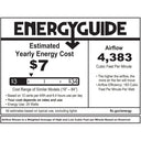 Hinkley Iver 56" LED Smart Fan Alternate Image-39