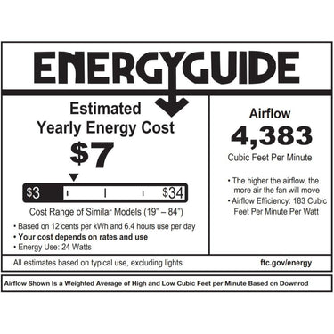 Hinkley Iver 56" LED Smart Fan Alternate Image-39