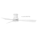 Hinkley Iver 56" LED Smart Fan Alternate Image-29