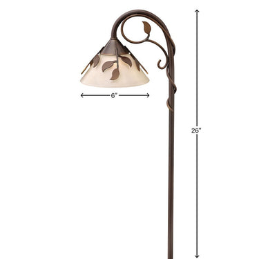 Hinkley Ivy Alternative Image 12V LED Path Light Alternative Image 1