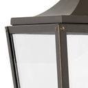 Hinkley Jaymes Outdoor Large Wall Mount Lantern Alternative Image 3