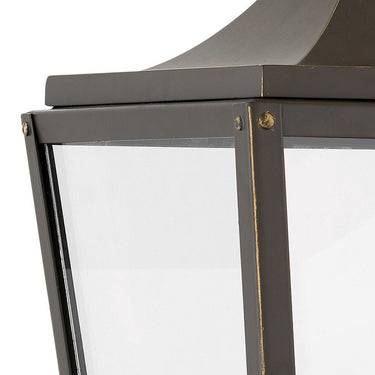 Hinkley Jaymes Outdoor Large Wall Mount Lantern Alternative Image 3