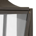 Hinkley Jaymes Outdoor Large Wall Mount Lantern Alternative Image 4