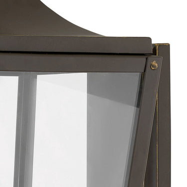 Hinkley Jaymes Outdoor Large Wall Mount Lantern Alternative Image 4
