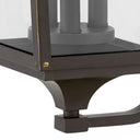 Hinkley Jaymes Outdoor Large Wall Mount Lantern Alternative Image 6