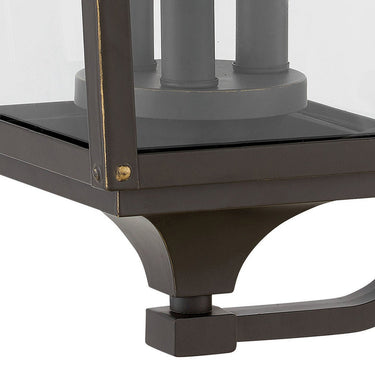 Hinkley Jaymes Outdoor Large Wall Mount Lantern Alternative Image 6