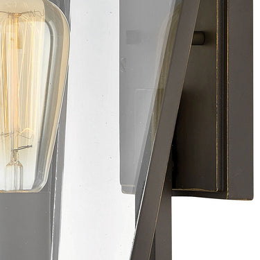Hinkley Jaymes Outdoor Medium Wall Mount Lantern - Alternative Image 1290OZ Alternative Image 3