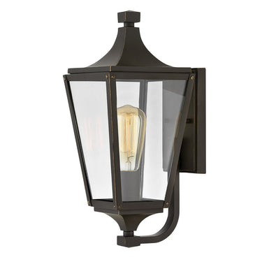 Hinkley Jaymes Outdoor Medium Wall Mount Lantern - 1290OZ 
