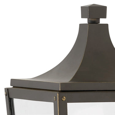 Hinkley Jaymes Outdoor Medium Wall Mount Lantern - Alternative Image 1294OZ Alternative Image 3