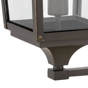 Hinkley Jaymes Outdoor Medium Wall Mount Lantern - Alternative Image 1294OZ Alternative Image 5