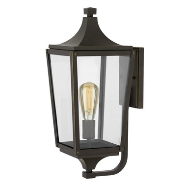 Hinkley Jaymes Outdoor Medium Wall Mount Lantern - 1294OZ 