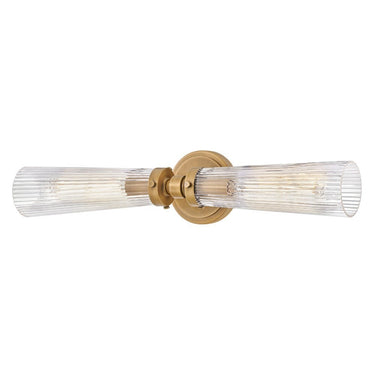 Hinkley Jude Medium Two Light Vanity Wall Sconce Alternative Image 10