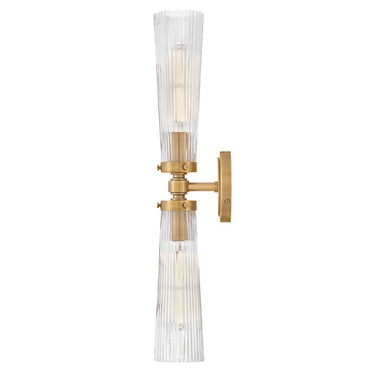 Hinkley Jude Medium Two Light Vanity Wall Sconce Alternative Image 12