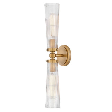 Hinkley Jude Medium Two Light Vanity Wall Sconce Alternative Image 13