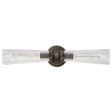 Hinkley Jude Medium Two Light Vanity Wall Sconce Alternative Image 2