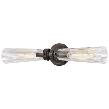 Hinkley Jude Medium Two Light Vanity Wall Sconce Alternative Image 3