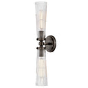 Hinkley Jude Medium Two Light Vanity Wall Sconce Alternative Image 4