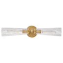 Hinkley Jude Medium Two Light Vanity Wall Sconce Alternative Image 9